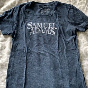 Sam Adams beer t-shirt